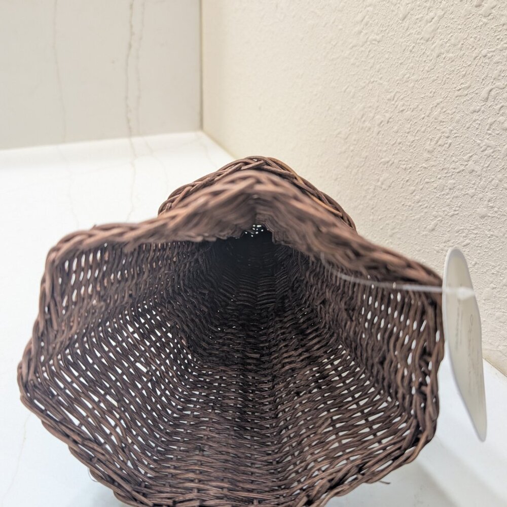 NWT Threshold Studio McGee 12" tall tabletop tree wicker - Picture 5 of 5